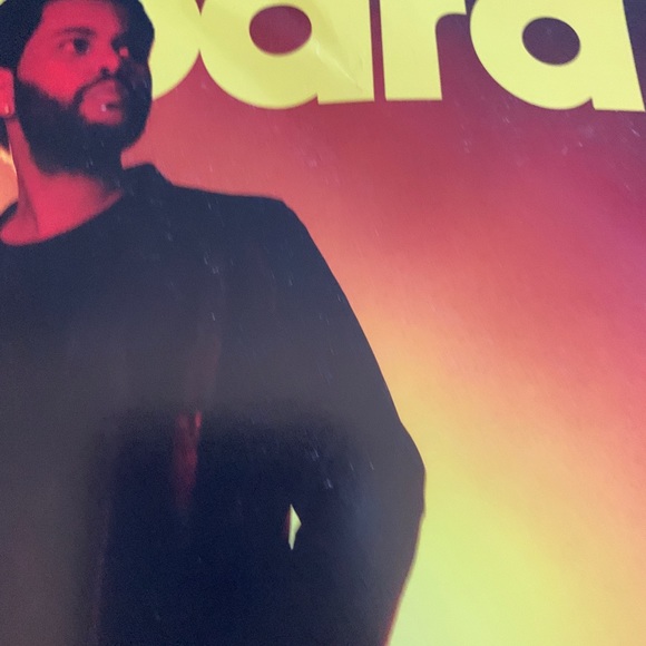 Billboard & The Hollywood Reporter Dec 2021 The Weeknd’s Michael B Jordan new - Picture 6 of 6